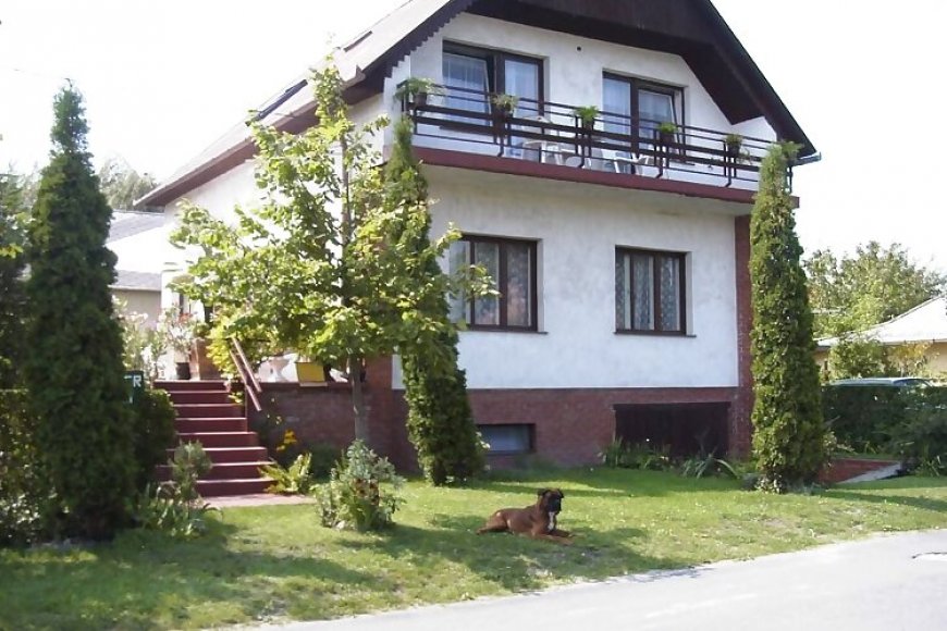 Tóth Apartman Balatonfenyves