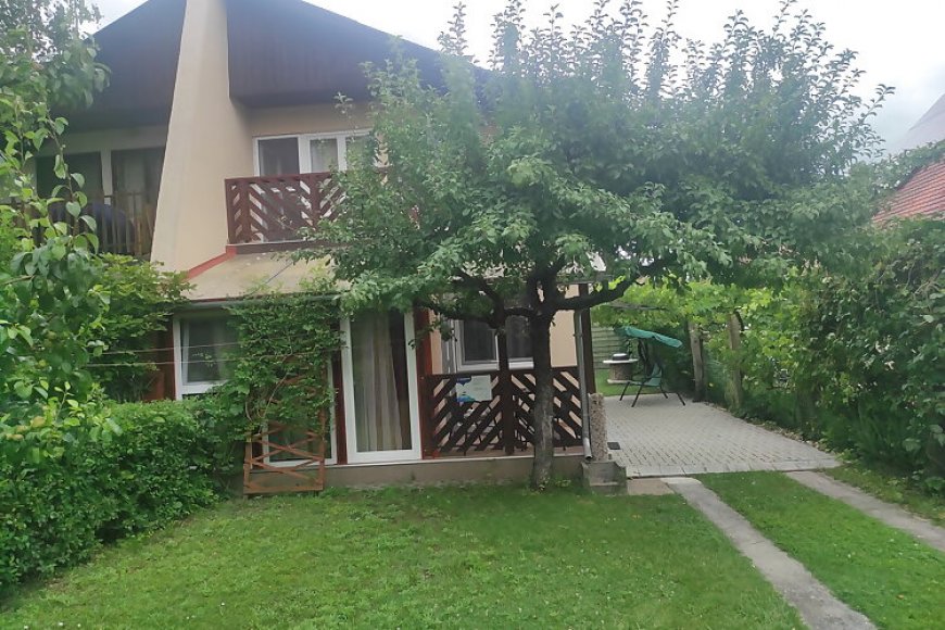 Tavasz Apartman Balatonfenyves