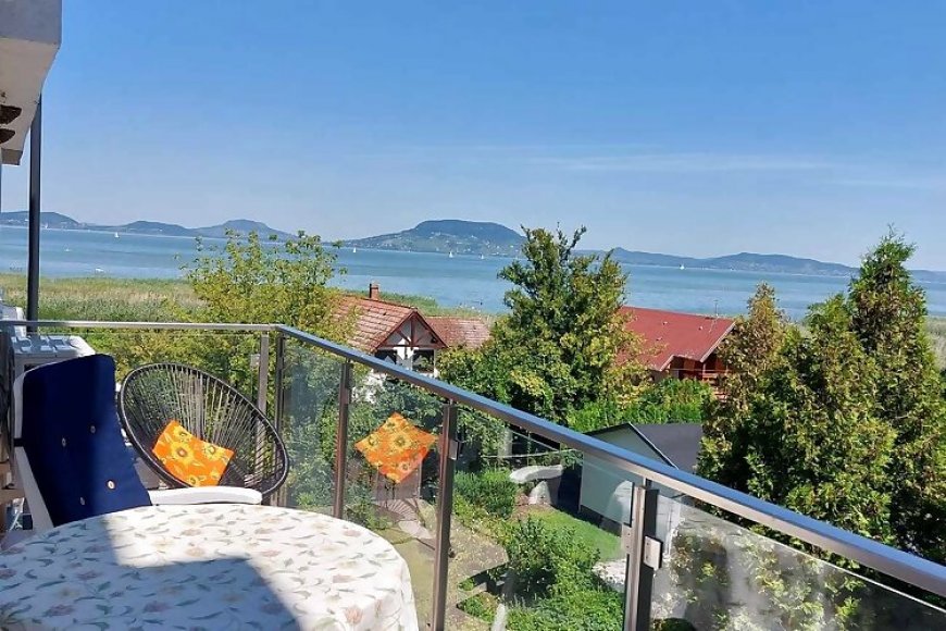 Gizella 2 Apartman Balatonfenyves