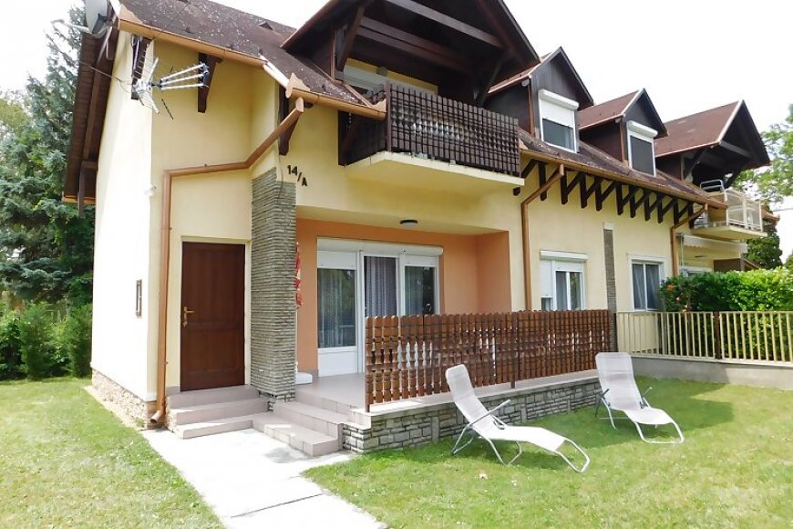 Balatonpart-lak Apartman Balatonfenyves