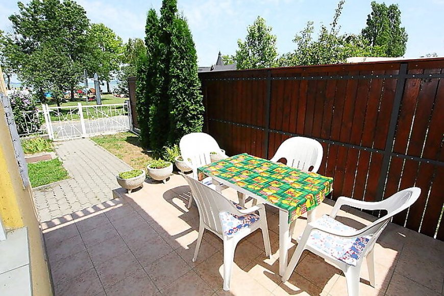 Balatonpart Apartman Balatonfenyves