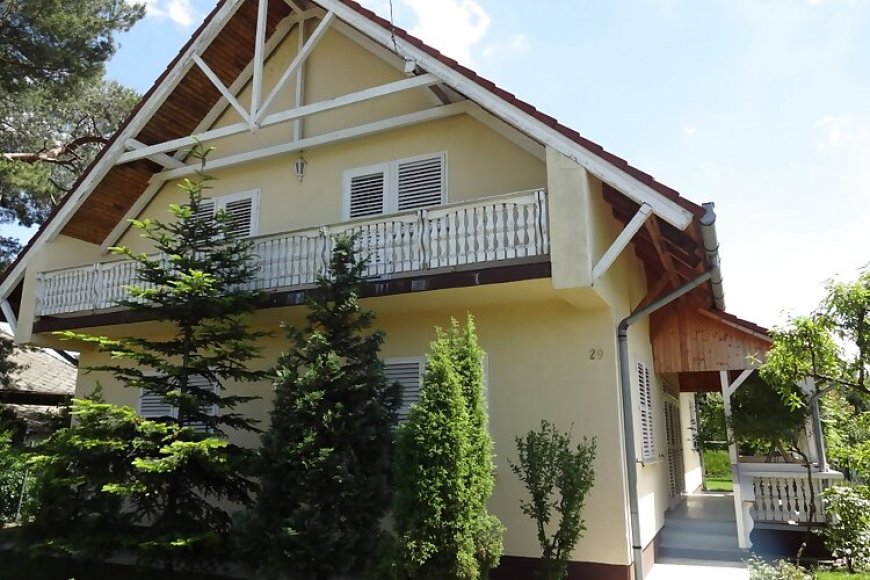 Centrum Apartman Balatonfenyves