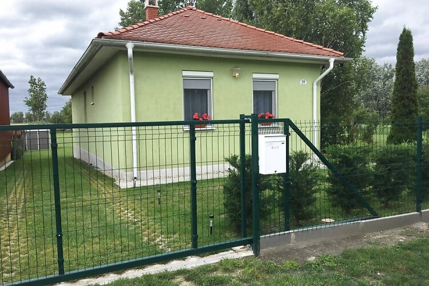 Benci Apartman Balatonfenyves