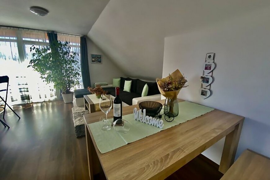 Munkácsy Apartman Balatonfenyves