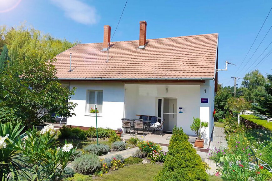 Molnár Apartman Balatonfenyves