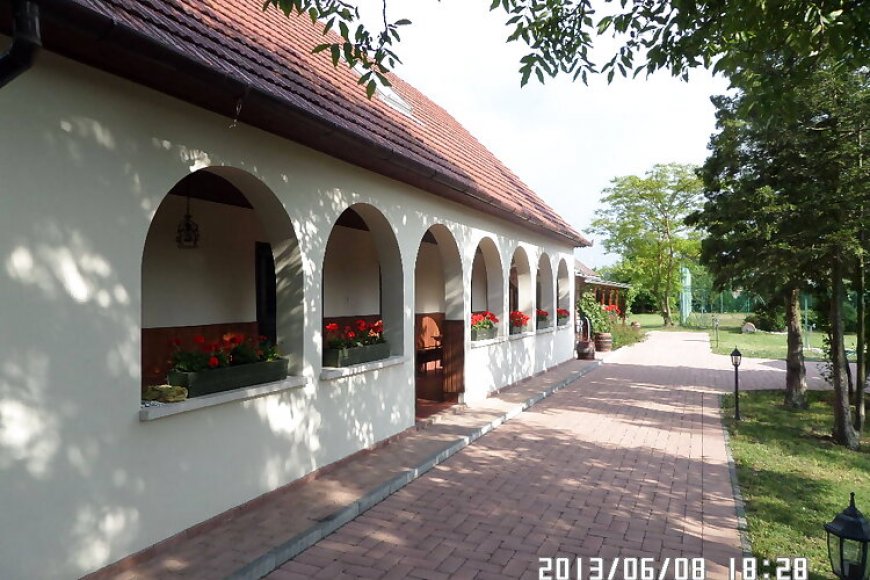 Fenyves Apartman Balatonfenyves