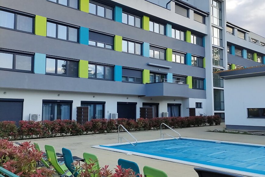 Borics Apartman**** Balatonföldvár