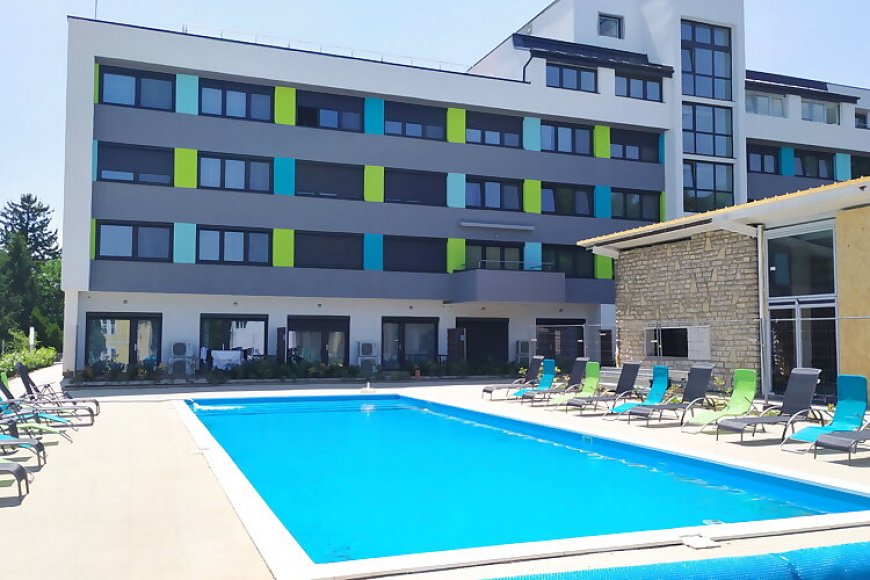 Juventus B309 Apartman Balatonföldvár