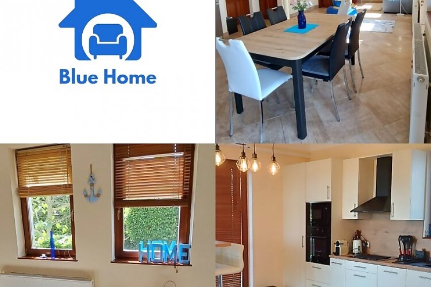 Blue Home Apartman Balatonföldvár