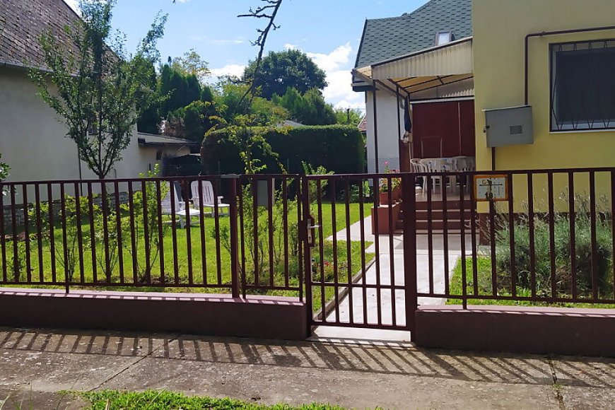 Kálmán Apartman Balatonföldvár