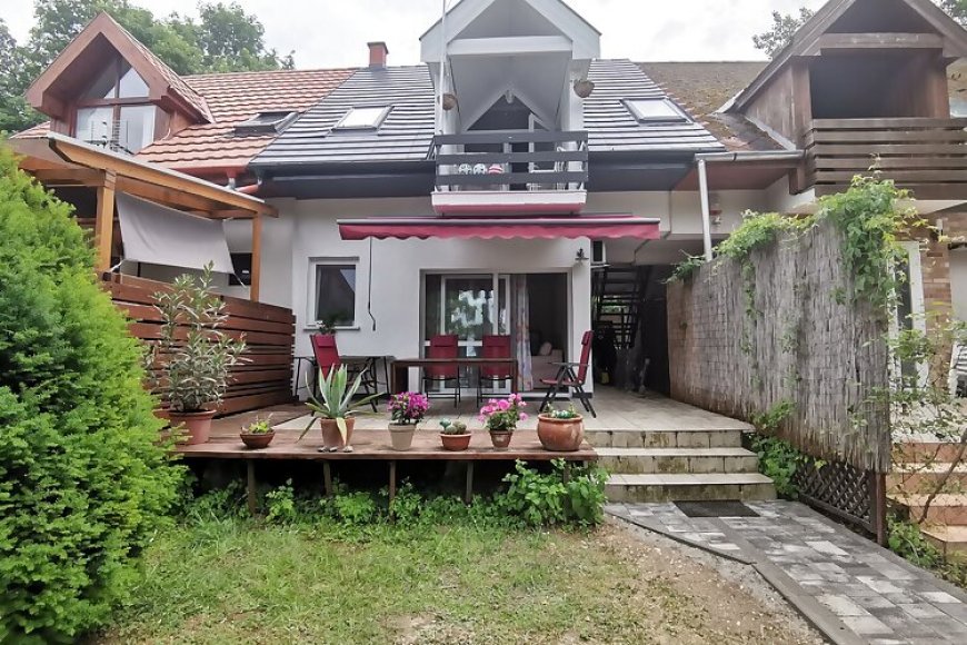 Zille Apartman Balatonföldvár