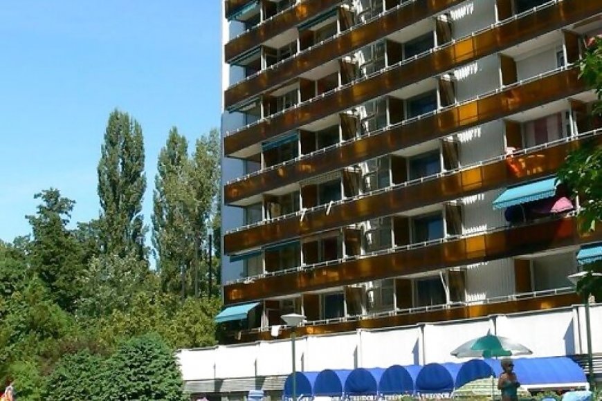 Neptun Apartmanok Balatonföldvár