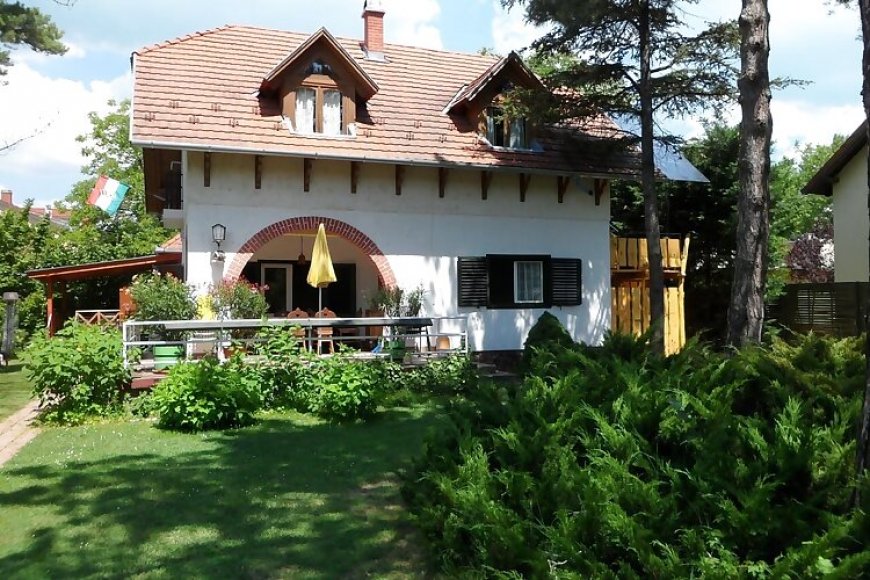 Vili-Villa Balatonföldvár