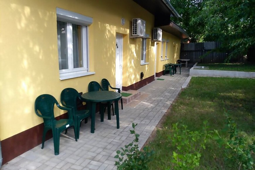 NAPFÉNY Apartmanok Balatonföldvár