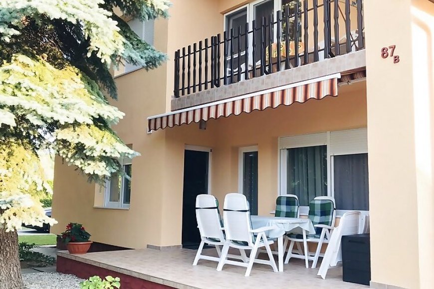 Emília Apartman Balatonföldvár