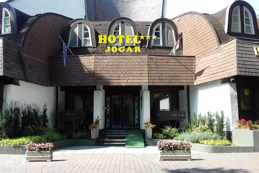 Jogar Hotel Balatonföldvár