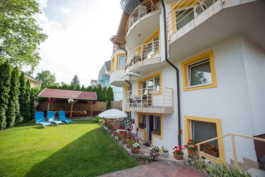 Csernai Villa Balatonfüred