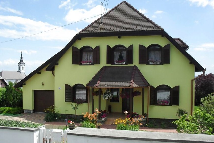 Erzsébet Apartmanok Balatonfüred