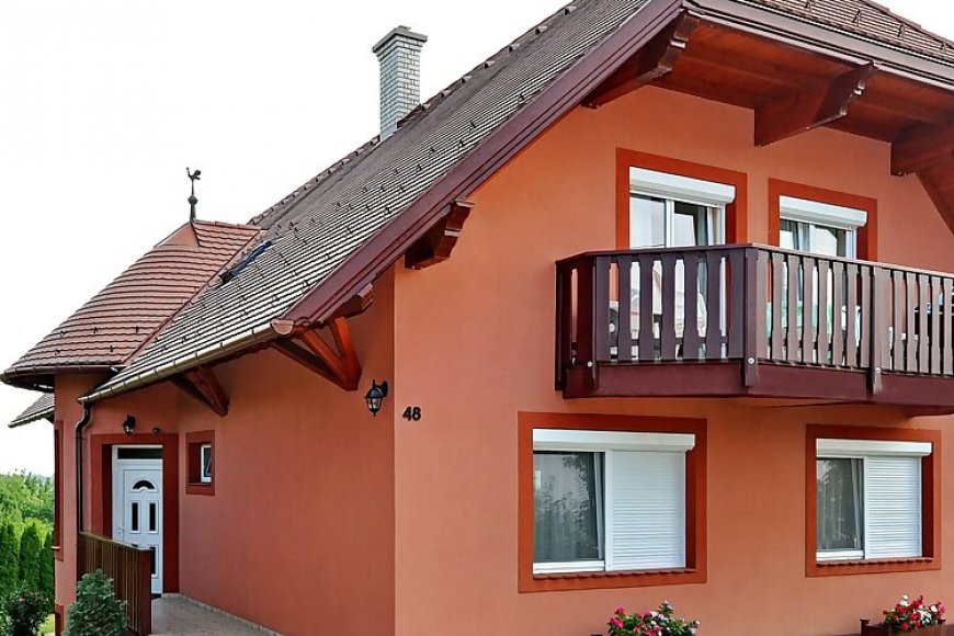 Laura Apartmanház Balatonfüred