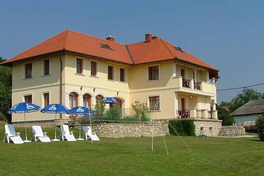 Bruckner Villa Apartman Balatonfüred