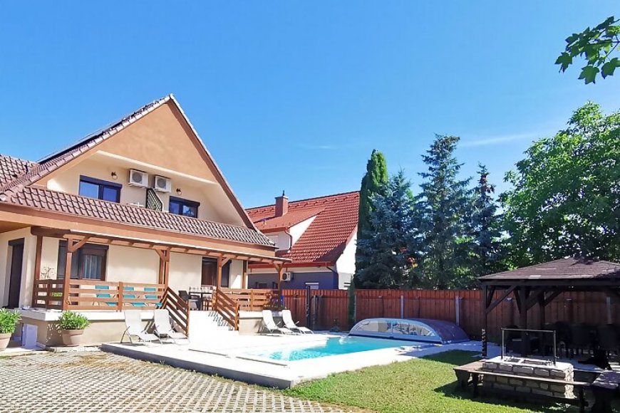 Kovács Apartmanház Balatonfüred