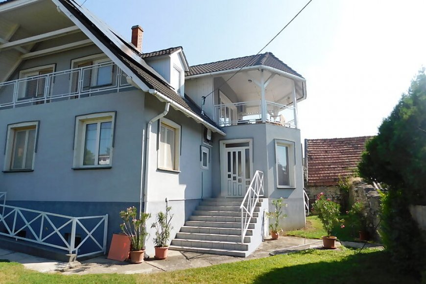 Peti-Lak Apartman Balatonfüred