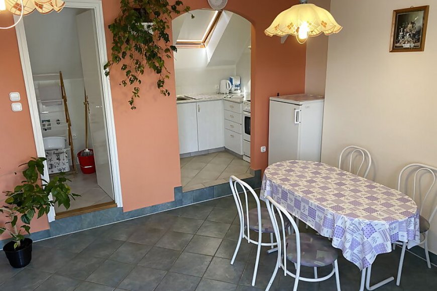 B2 apartman Balatonfüred