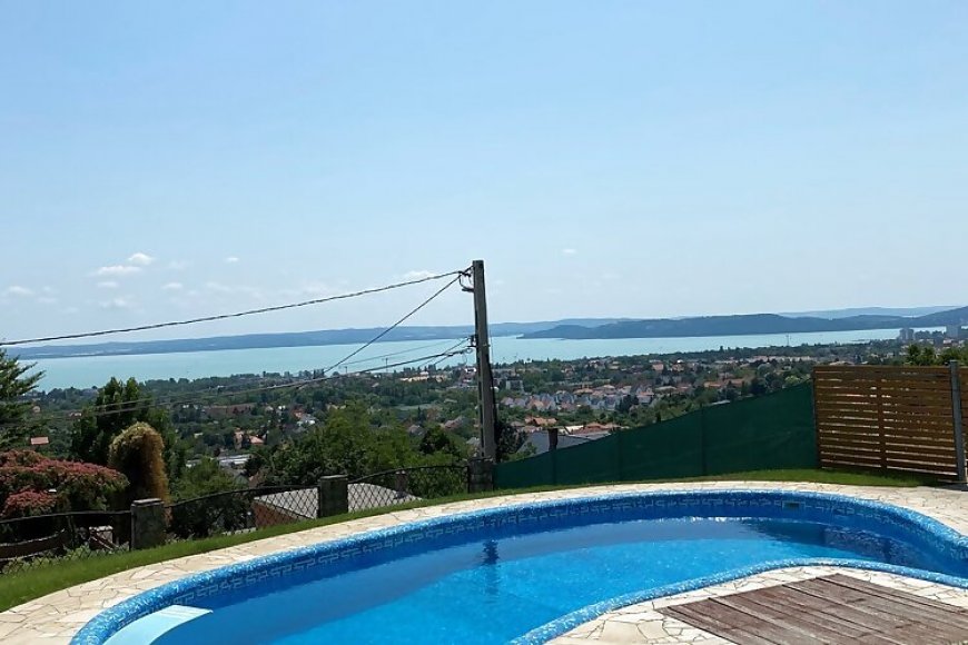 Panoráma Apartman Balatonfüred