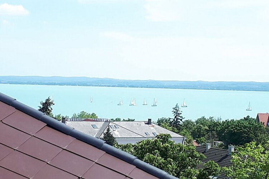 Aranycsillag Green Apartman Balatonfüred