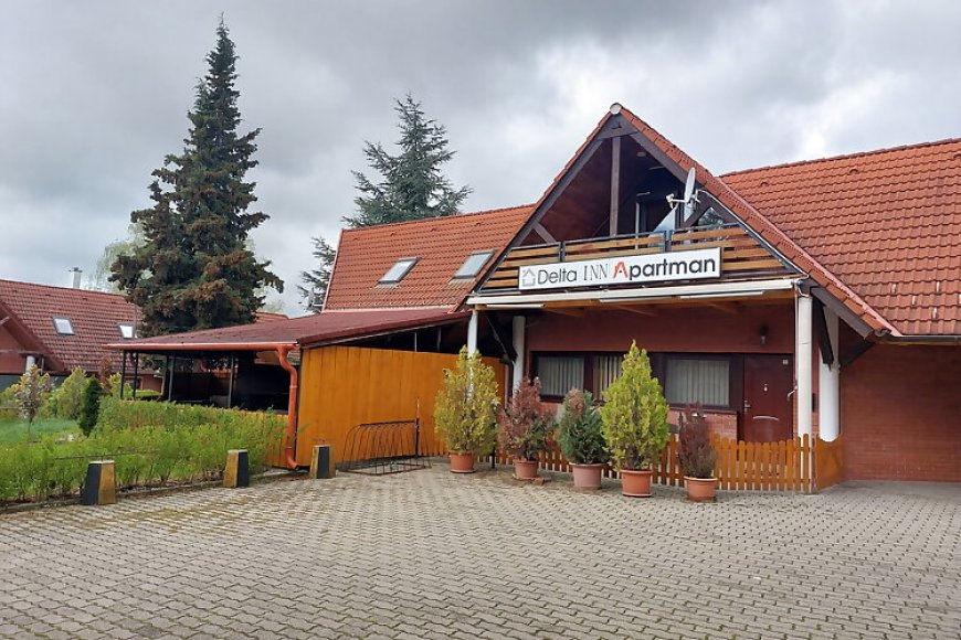 Delta Inn Apartmanok Balatonfüred