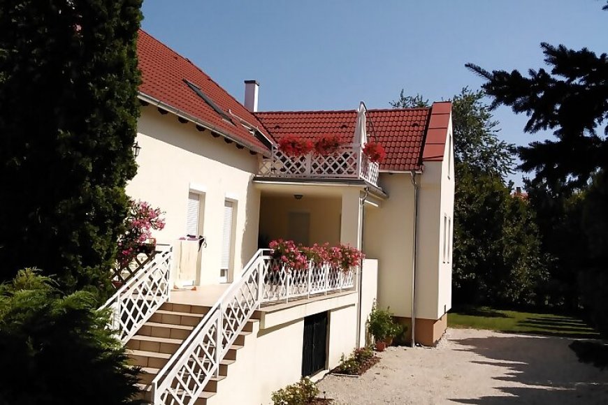 Boglárka Apartmanház Balatonfüred