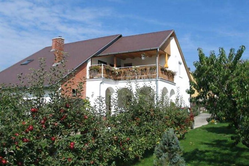 Bacchus Apartmanok Balatonfüred