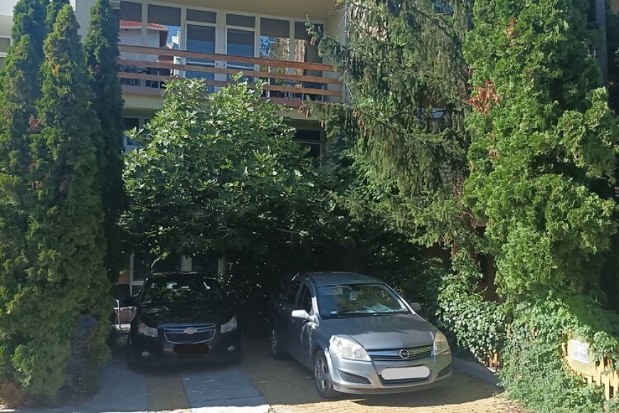 Tavaszház Apartmanok Balatonfüred