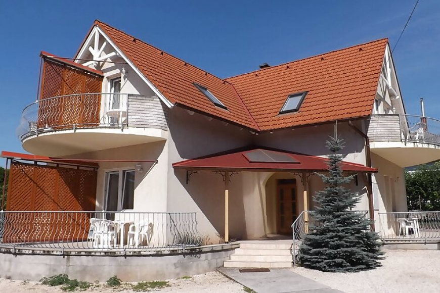 Klassz Apartmanház Balatonfüred