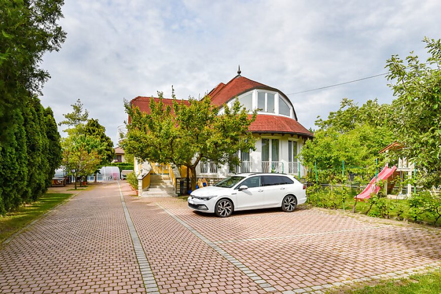 Jázmin Apartmanház Balatonfüred