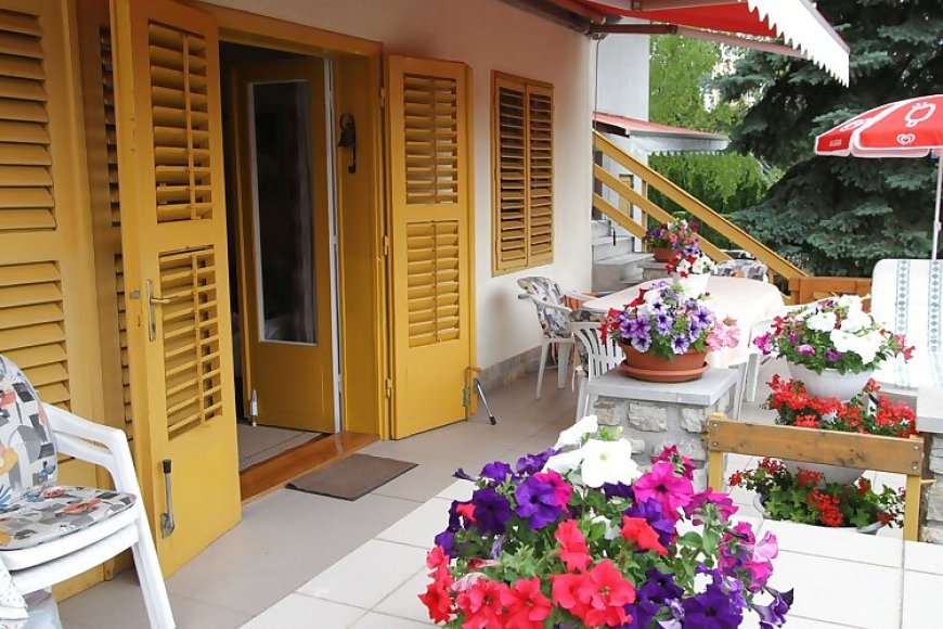 Endrődi Apartman Balatonfüred