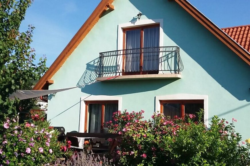 Cimbora Apartman Balatonfüred