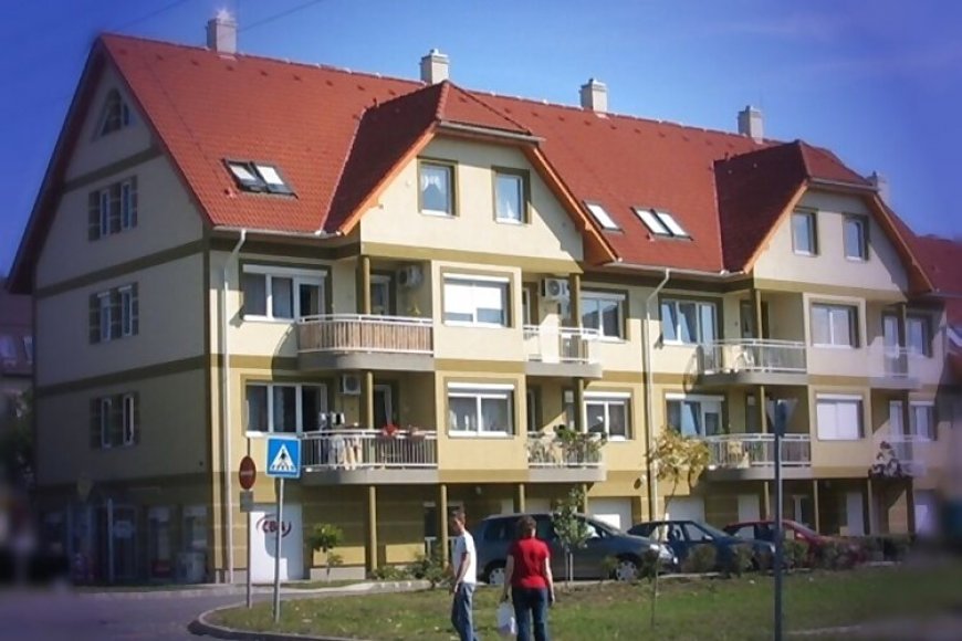 AAA-Apartment 2 Balatonfüred