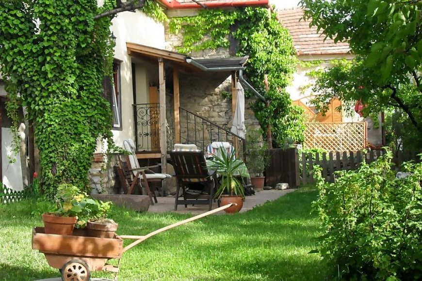 Kőház Apartman Balatonfüred