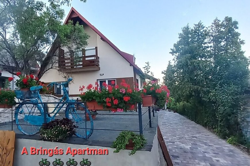 A Bringás Apartman Balatonfüred