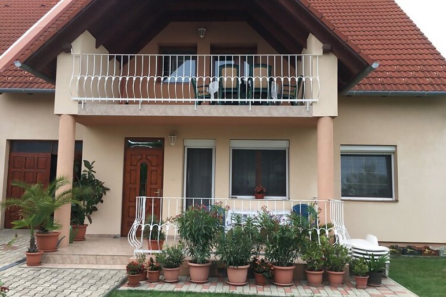 Janos's Home of Balatonfüred