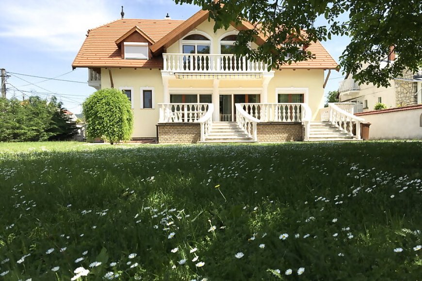 Csók Apartman Balatonfüred