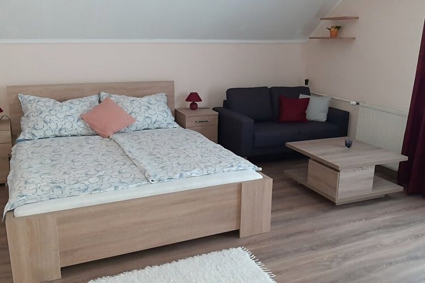 Lamperth Apartman Balatonfüred