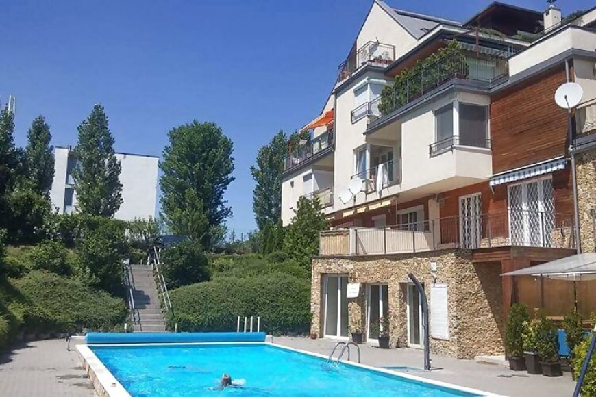 Peppy Apartment & Pool Balatonfüred