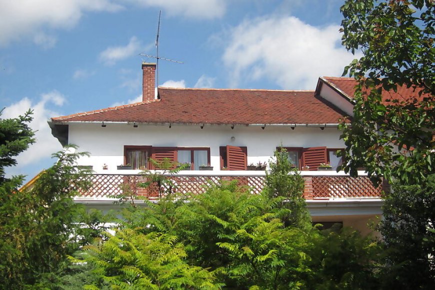 Brigitta Apartman Balatonfüred