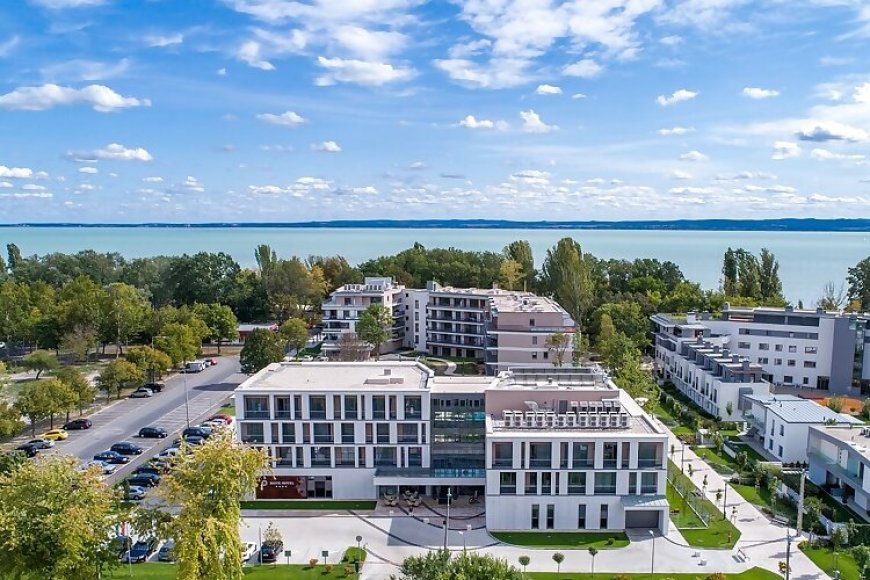 Aura Hotel Balatonfüred