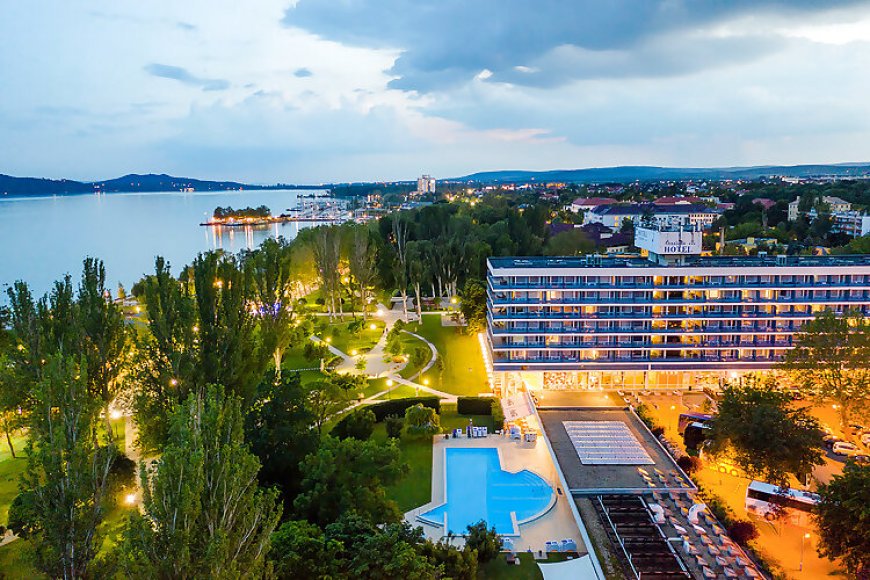 Danubius Hotel Annabella Balatonfüred