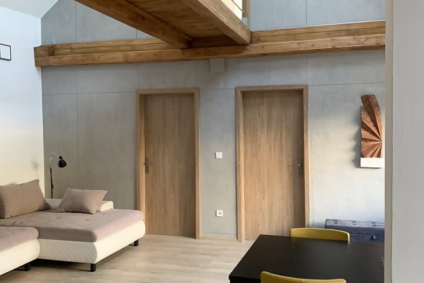 Loft Pihenő és Wellness Ház Balatonfüred