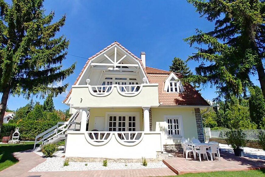 Balaton Apartman Balatonfüred