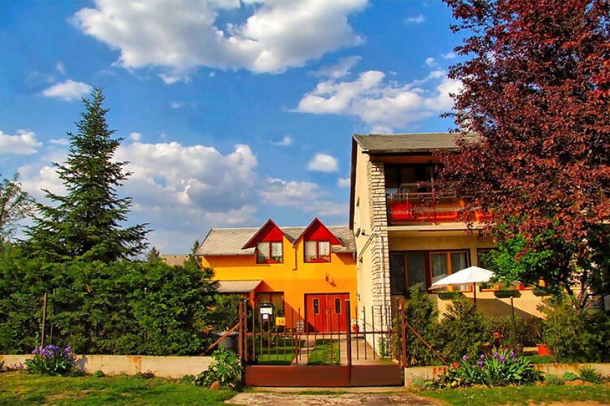 Balatoni Apartman Balatonfűzfő